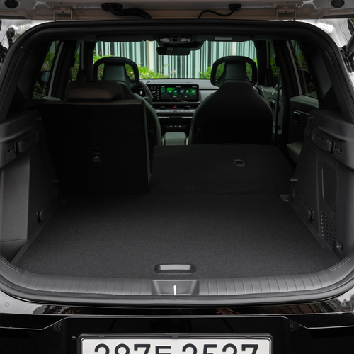 2027 Kia Seltos HEV X-Line Gravity Grey Interior