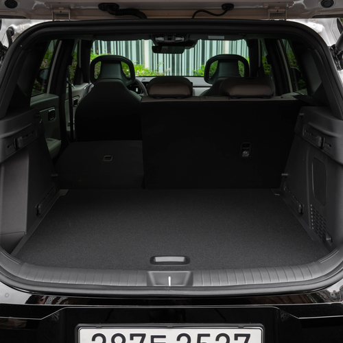 2027 Kia Seltos HEV X-Line Gravity Grey Interior