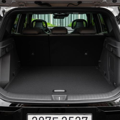 2027 Kia Seltos HEV X-Line Gravity Grey Interior