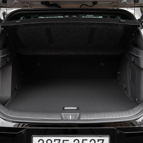 2027 Kia Seltos HEV X-Line Gravity Grey Interior