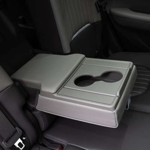 2027 Kia Seltos HEV X-Line Gravity Grey Interior