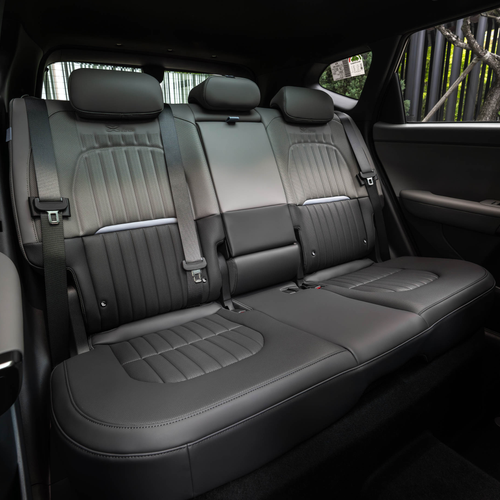 2027 Kia Seltos HEV X-Line Gravity Grey Interior