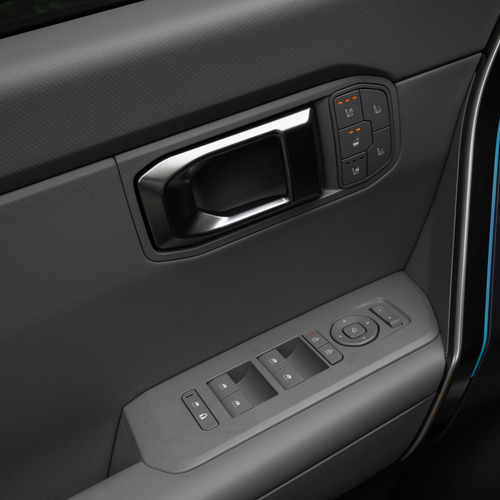 2027 Kia Seltos HEV X-Line Gravity Grey Interior