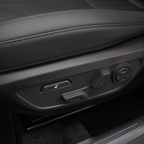 2027 Kia Seltos HEV X-Line Gravity Grey Interior