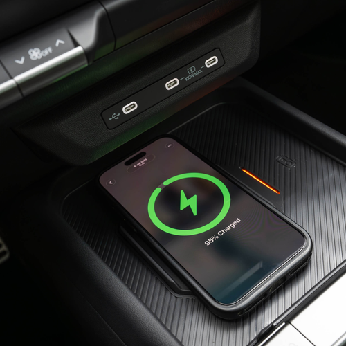 2027 Kia Seltos HEV X-Line Gravity Grey Interior