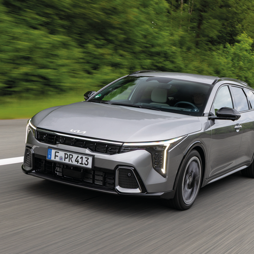 Image of K4 Sportswagon GT-Line