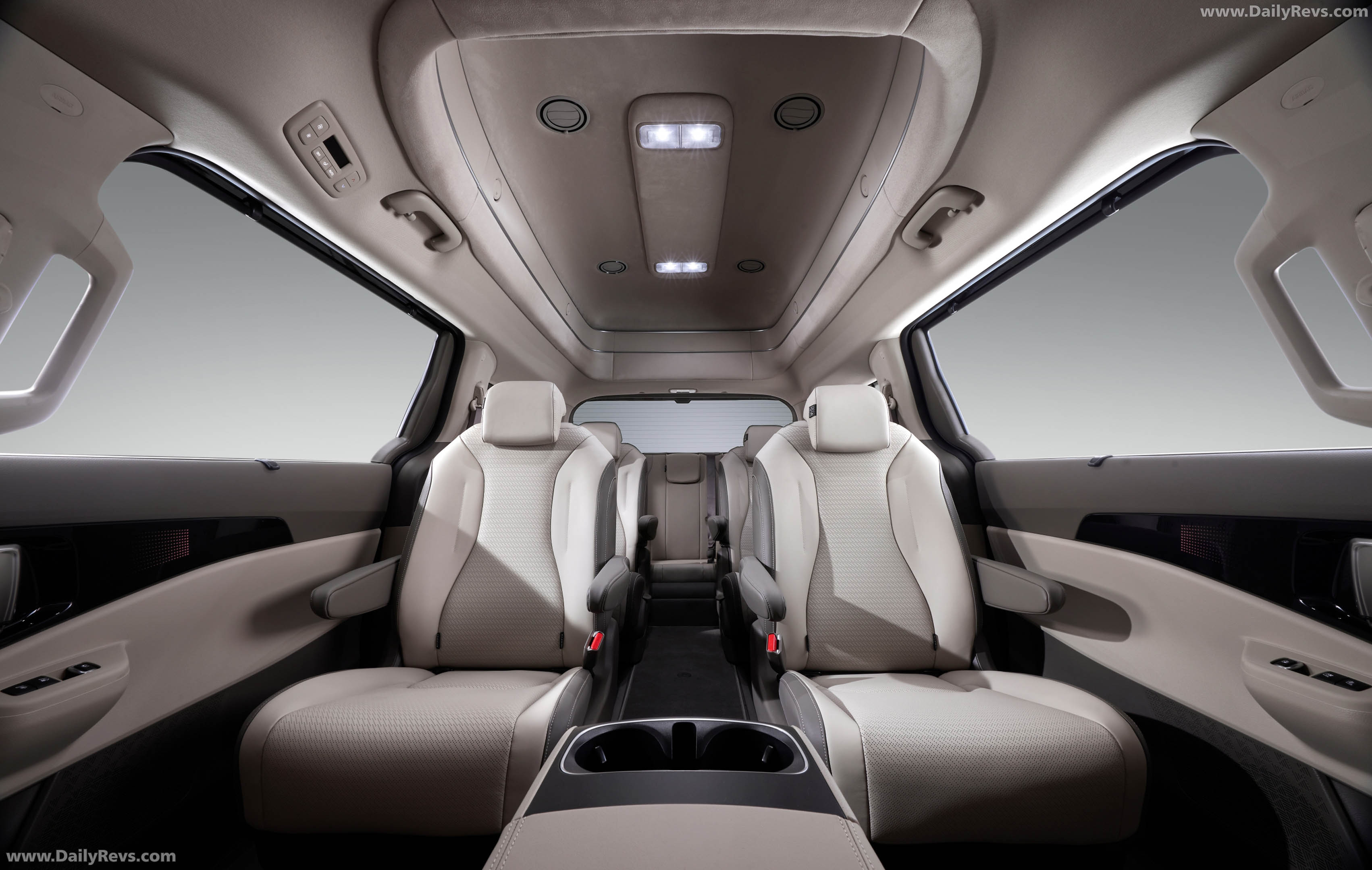 2026 Kia Carnival High Loop Interior