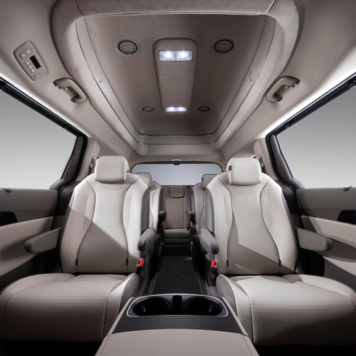 2026 Kia Carnival High Loop Interior
