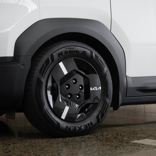 2026 Kia PV5 Cargo Australian Version Exterior