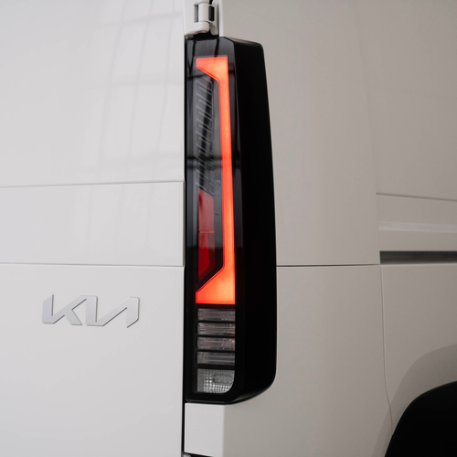 2026 Kia PV5 Cargo Australian Version Exterior