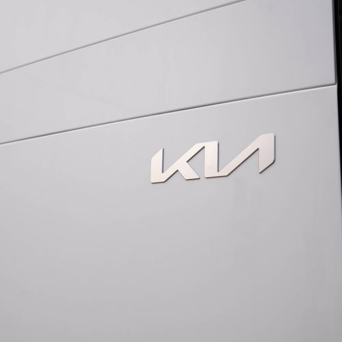2026 Kia PV5 Cargo Australian Version Exterior