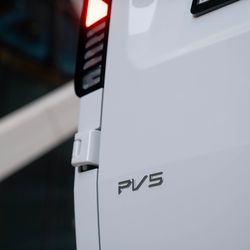 2026 Kia PV5 Cargo Australian Version Exterior