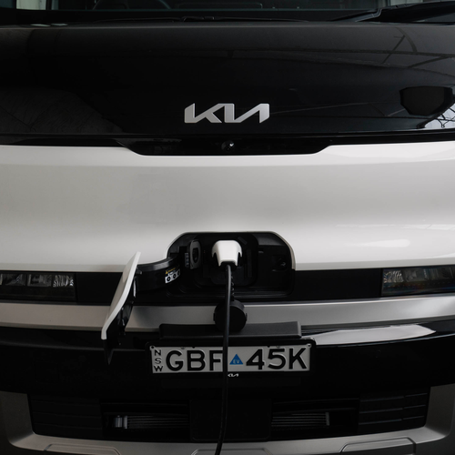 2026 Kia PV5 Cargo Australian Version Exterior