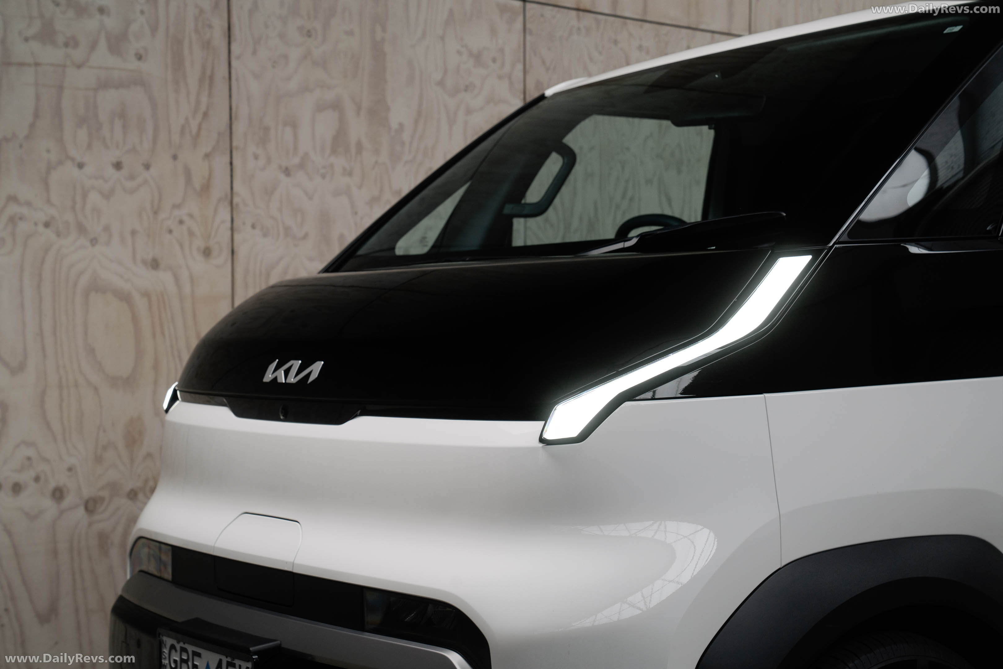2026 Kia PV5 Cargo Australian Version Exterior