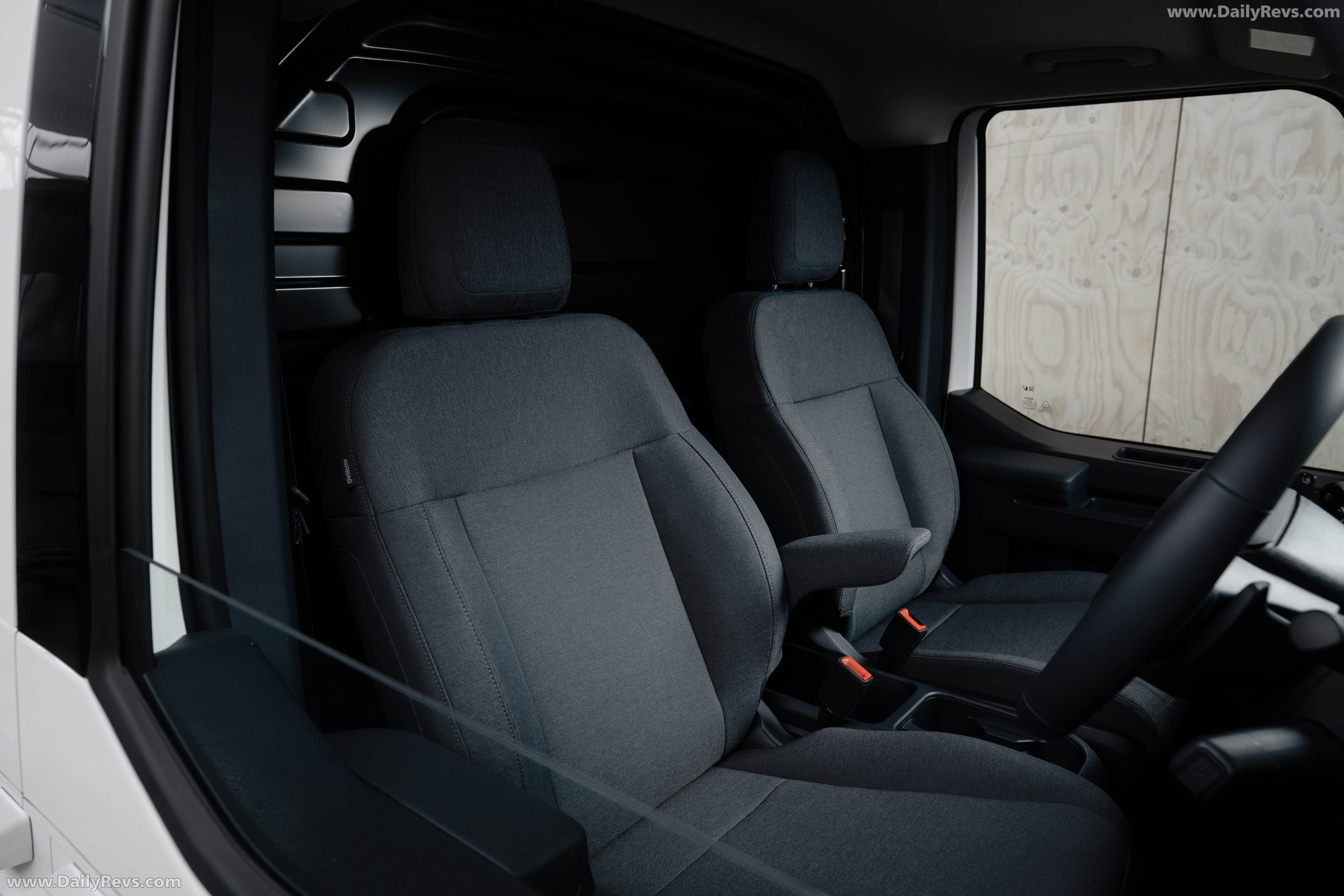 2026 Kia PV5 Cargo Australian Version Interior