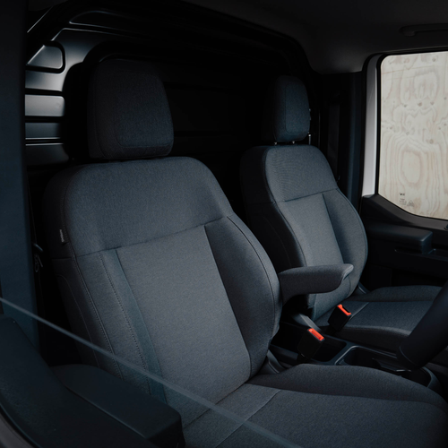 2026 Kia PV5 Cargo Australian Version Interior