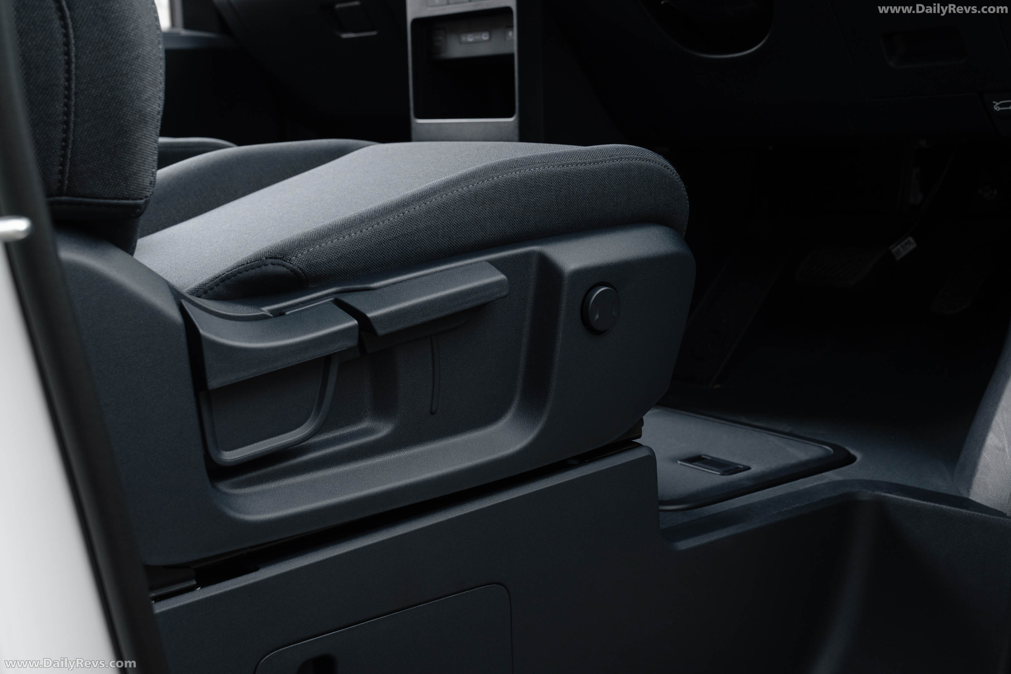 2026 Kia PV5 Cargo Australian Version Interior