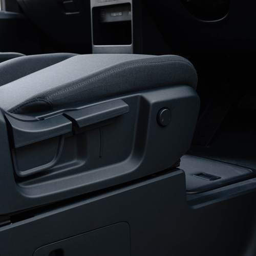 2026 Kia PV5 Cargo Australian Version Interior