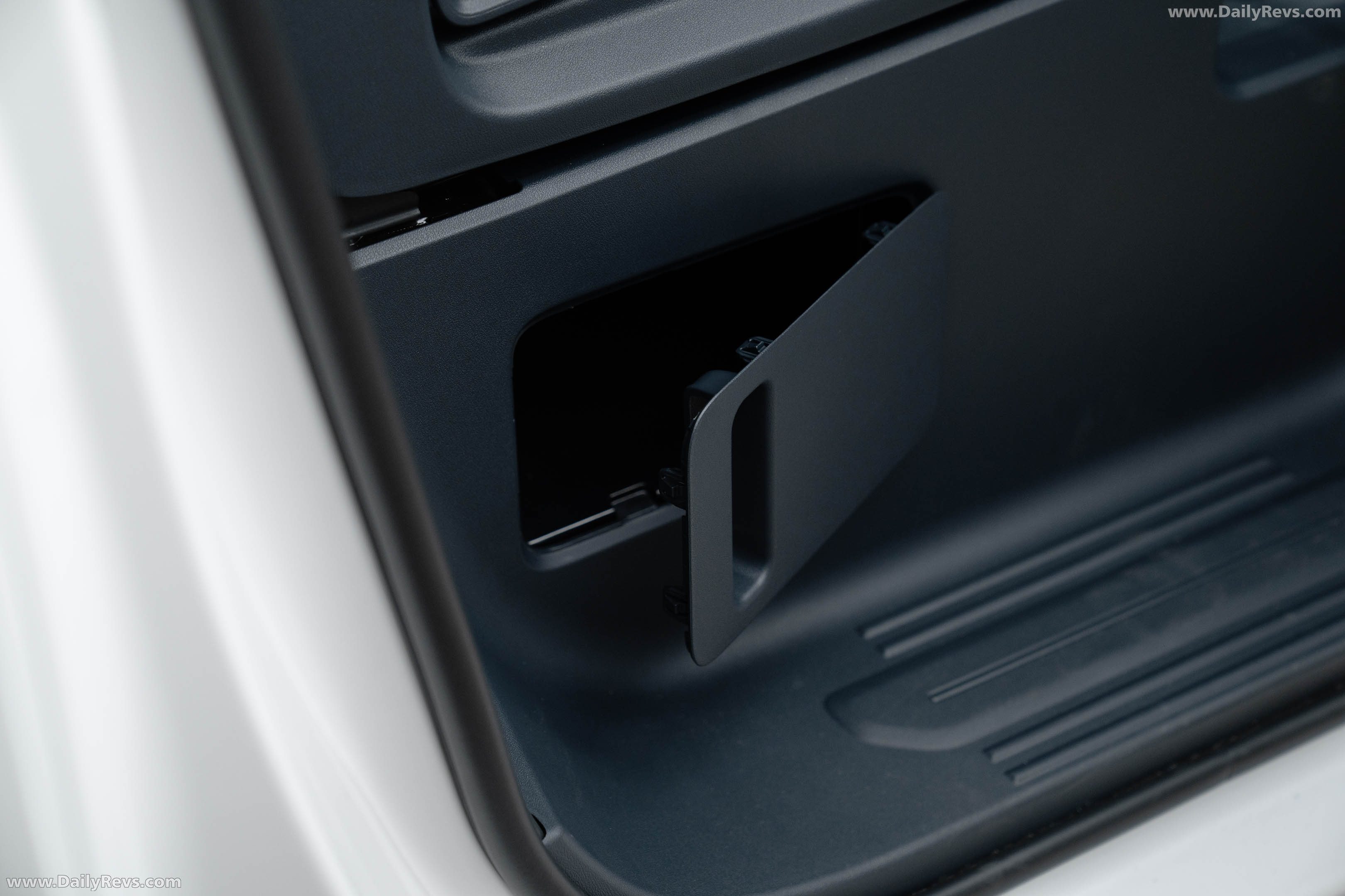 2026 Kia PV5 Cargo Australian Version Interior