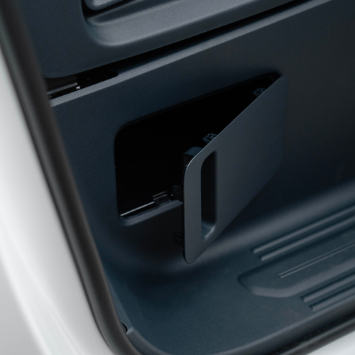 2026 Kia PV5 Cargo Australian Version Interior