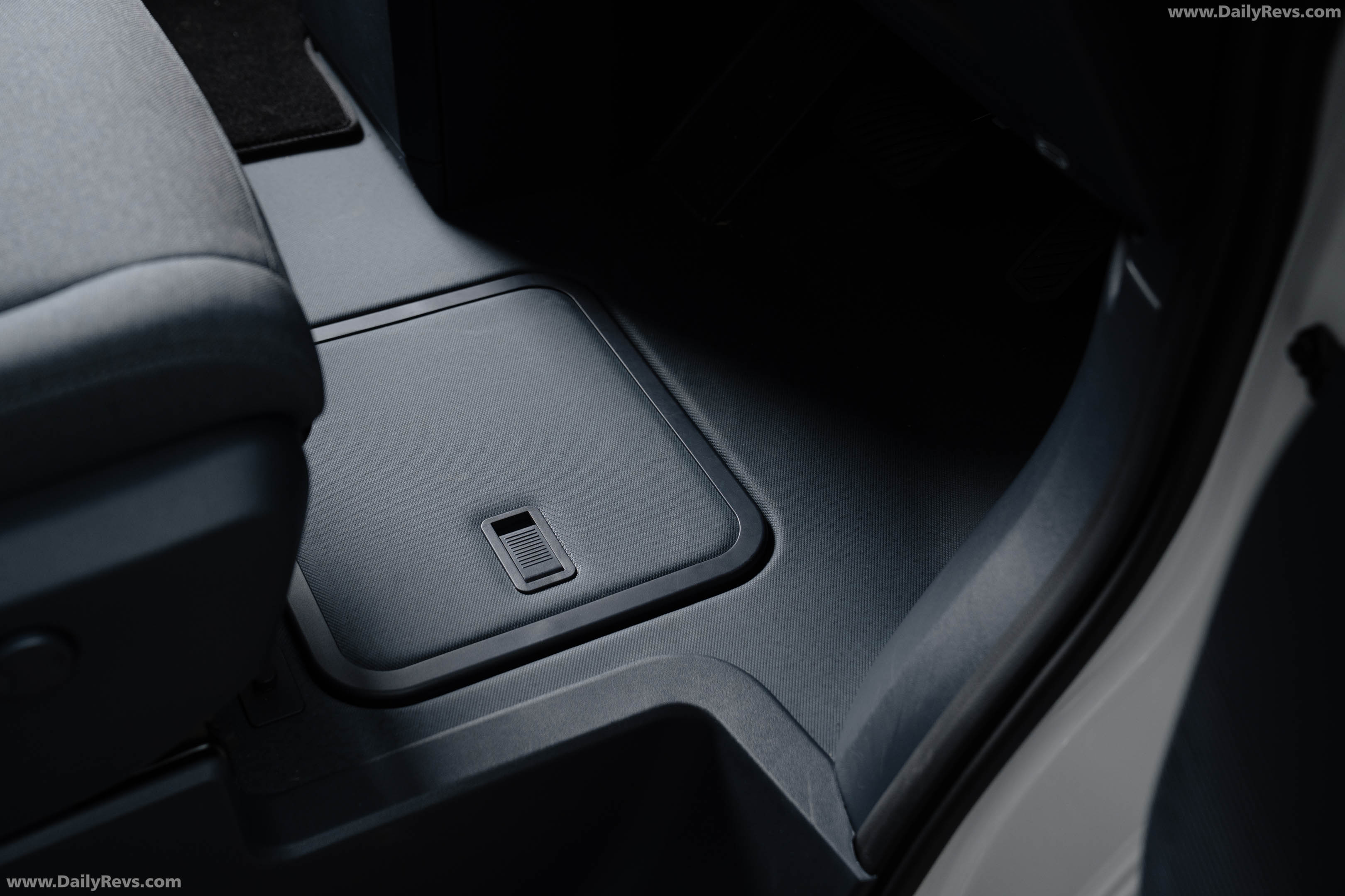 2026 Kia PV5 Cargo Australian Version Interior