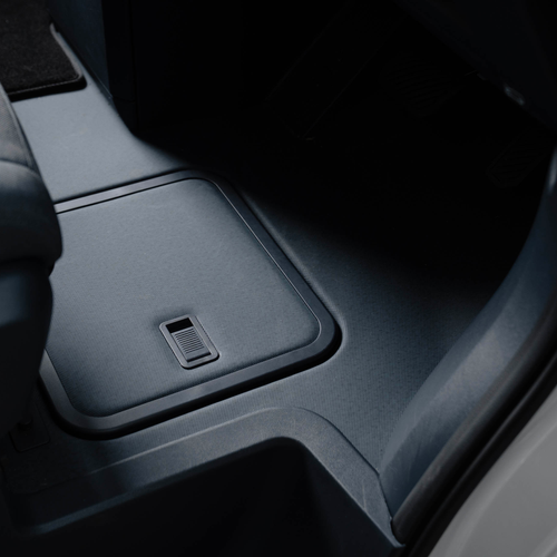 2026 Kia PV5 Cargo Australian Version Interior
