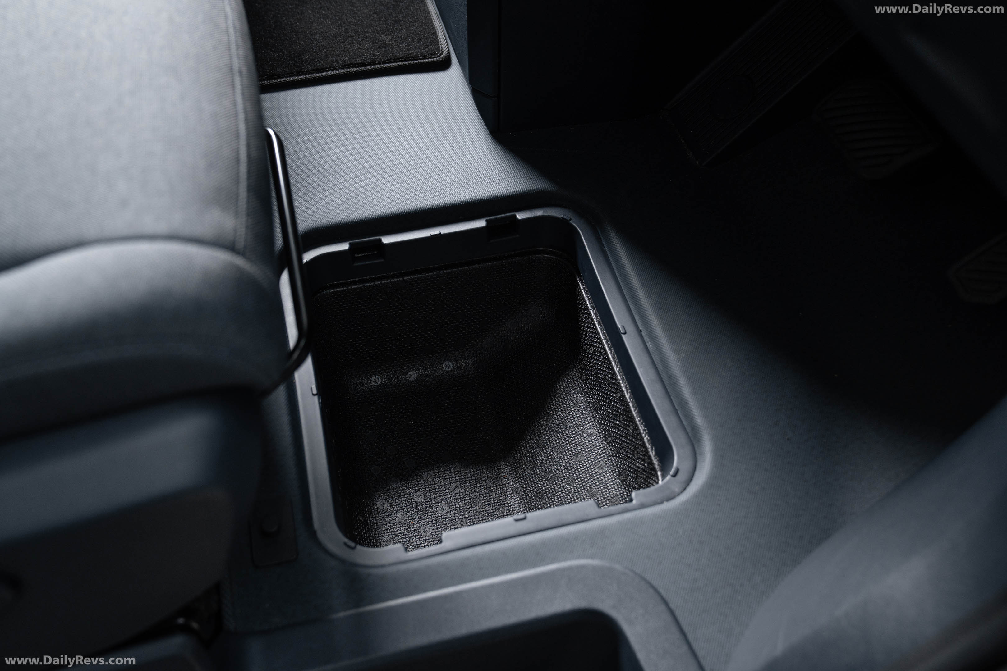 2026 Kia PV5 Cargo Australian Version Interior