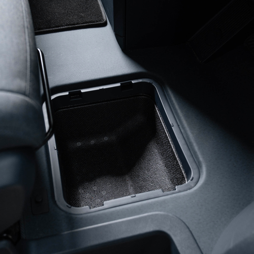 2026 Kia PV5 Cargo Australian Version Interior