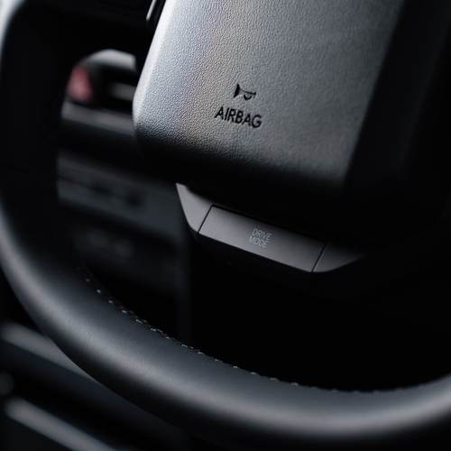 2026 Kia PV5 Cargo Australian Version Interior