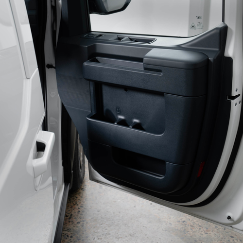 2026 Kia PV5 Cargo Australian Version Interior