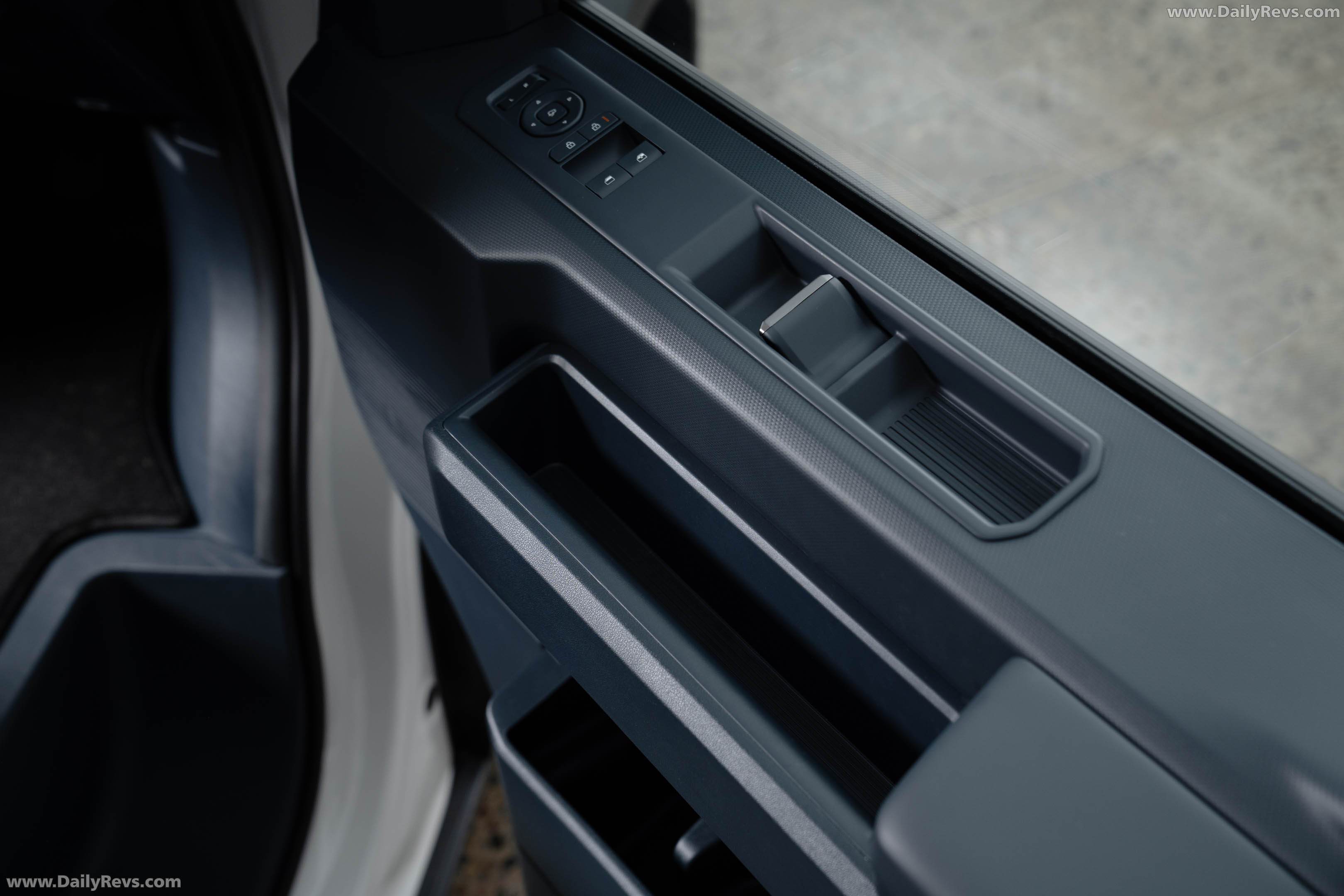 2026 Kia PV5 Cargo Australian Version Interior