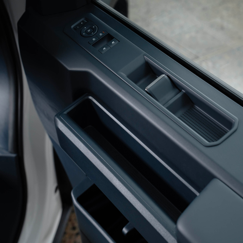2026 Kia PV5 Cargo Australian Version Interior