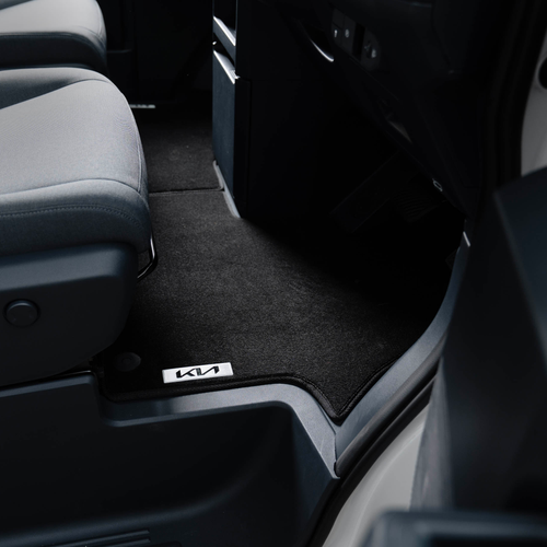 2026 Kia PV5 Cargo Australian Version Interior