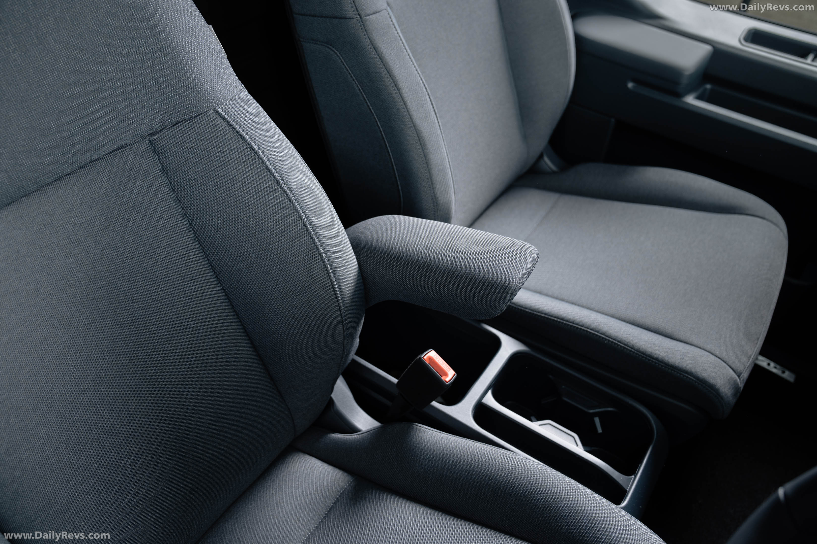 2026 Kia PV5 Cargo Australian Version Interior