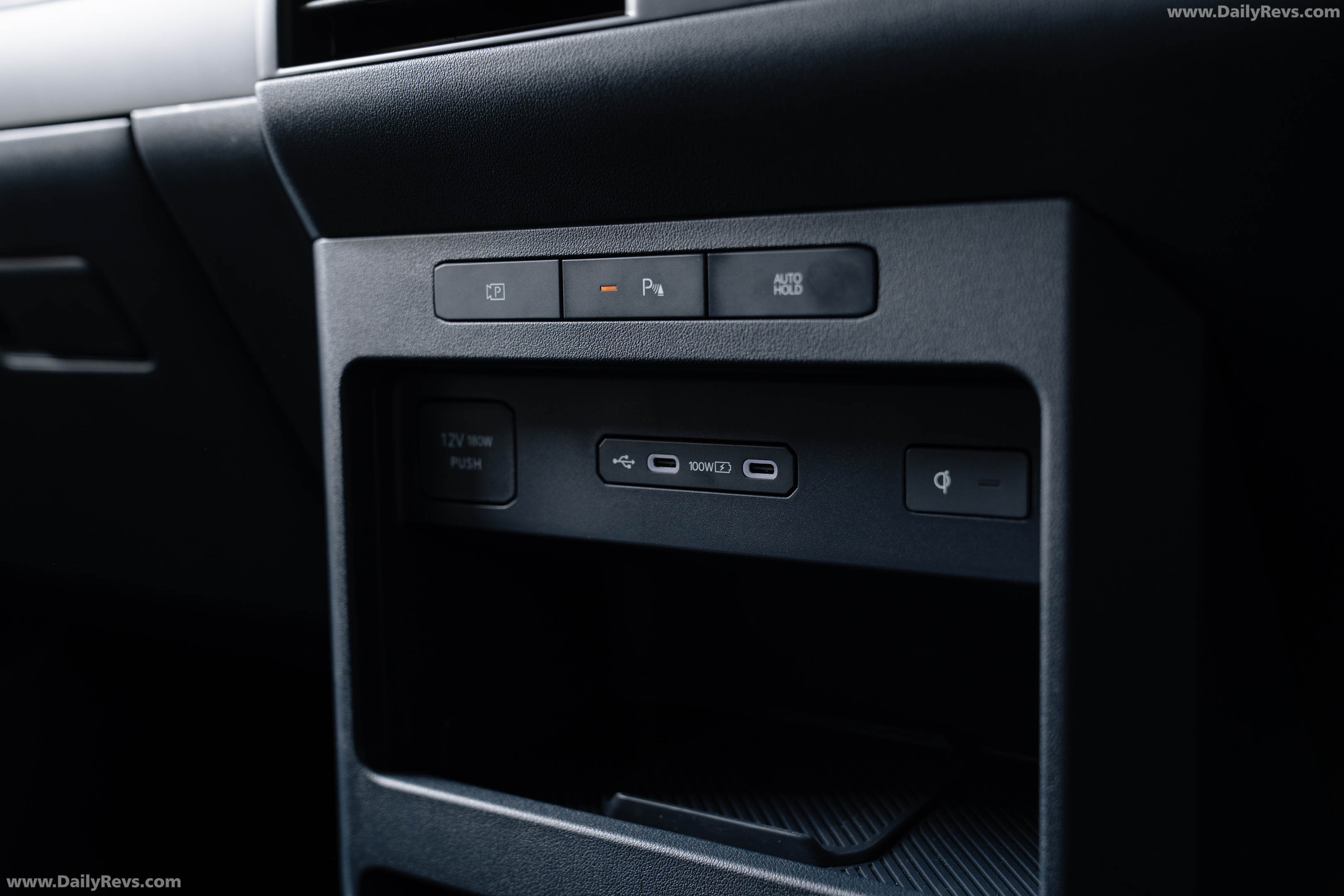 2026 Kia PV5 Cargo Australian Version Interior