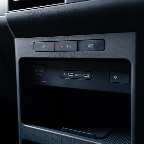 2026 Kia PV5 Cargo Australian Version Interior