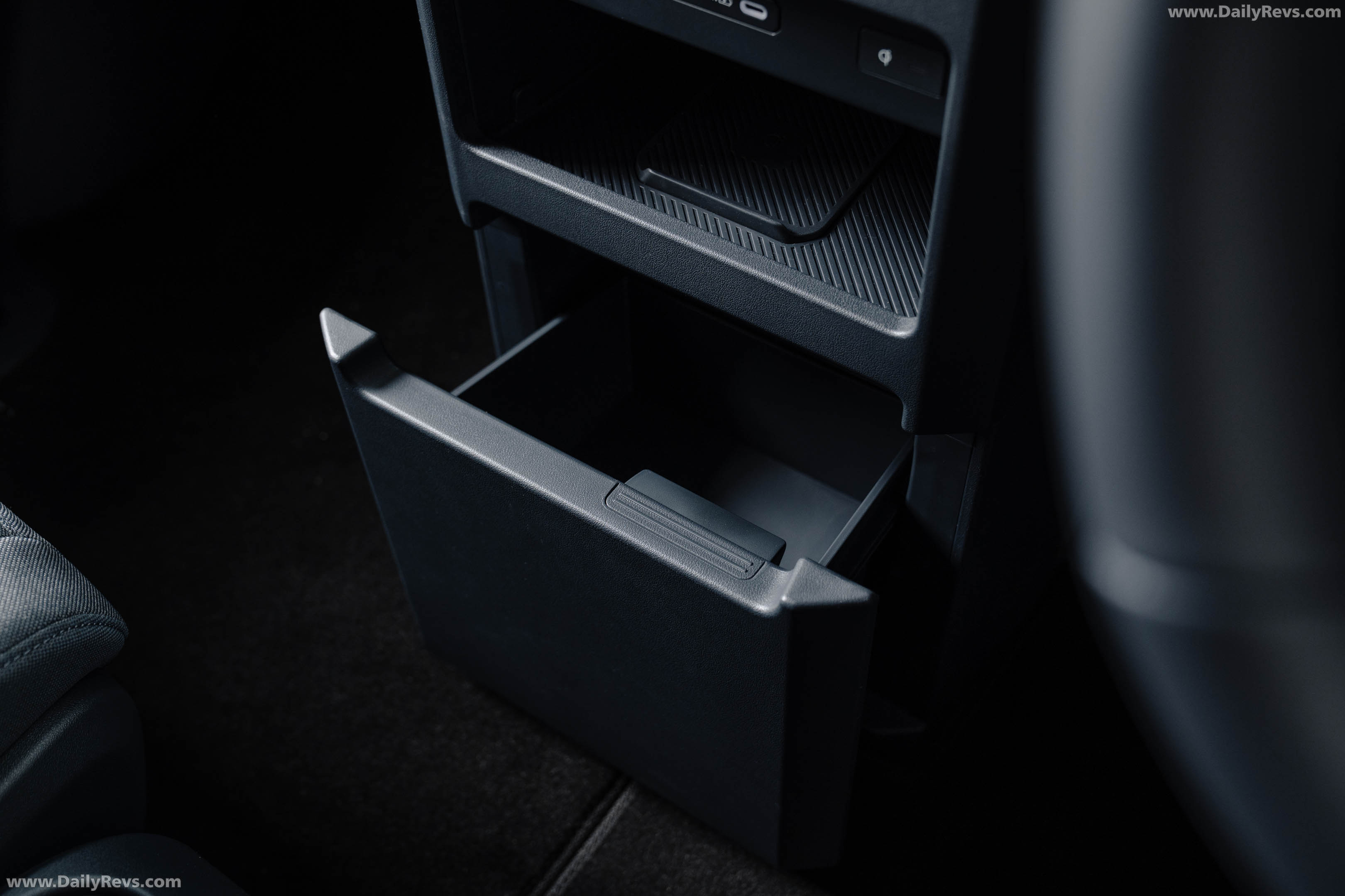 2026 Kia PV5 Cargo Australian Version Interior