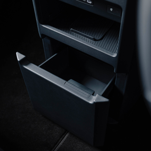 2026 Kia PV5 Cargo Australian Version Interior