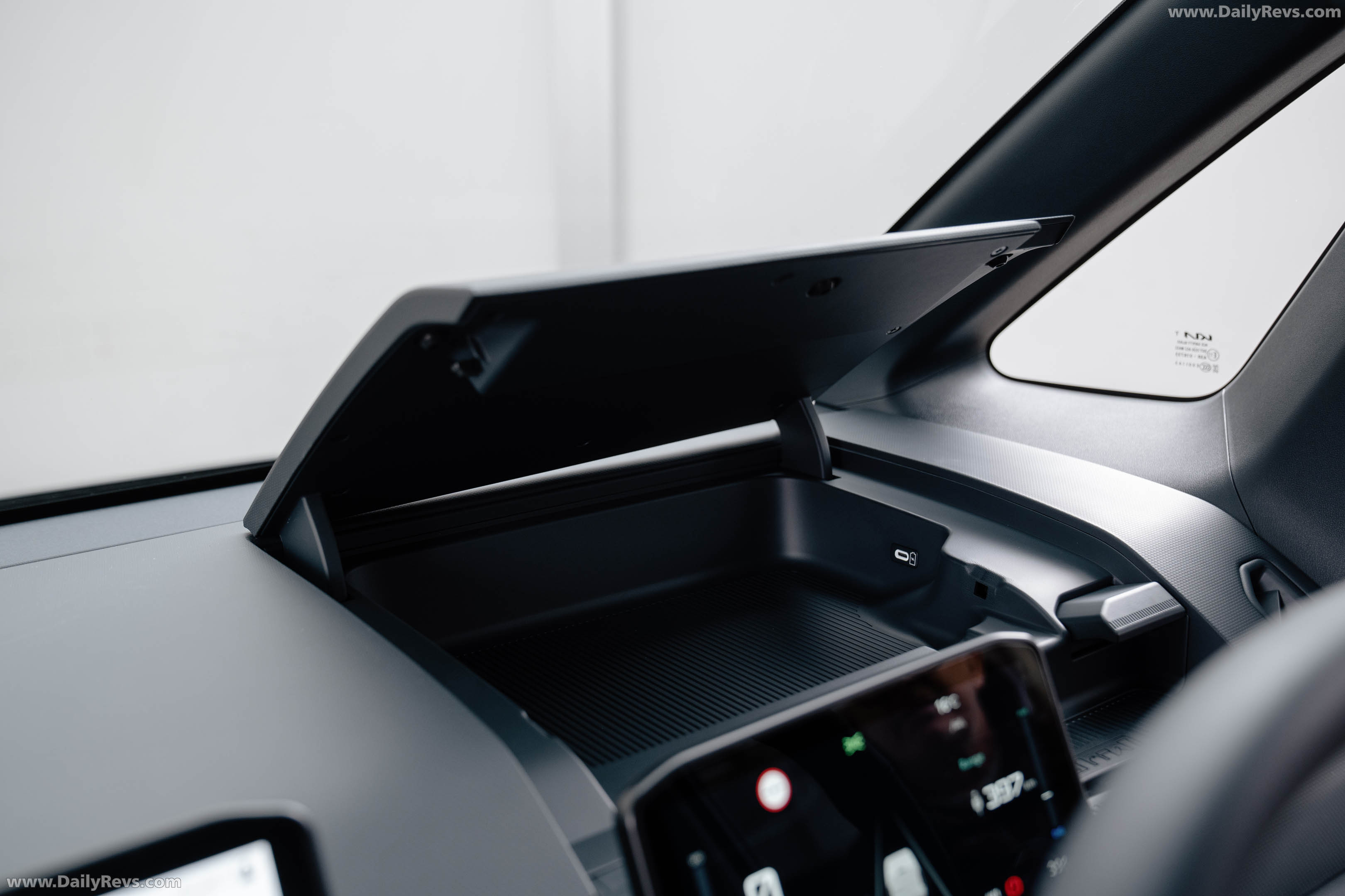 2026 Kia PV5 Cargo Australian Version Interior