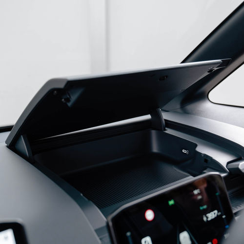 2026 Kia PV5 Cargo Australian Version Interior