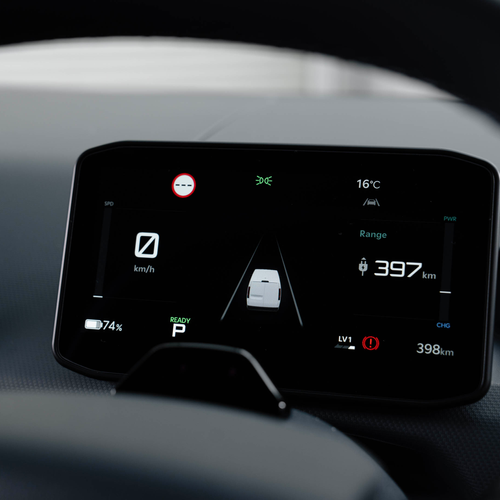 2026 Kia PV5 Cargo Australian Version Interior