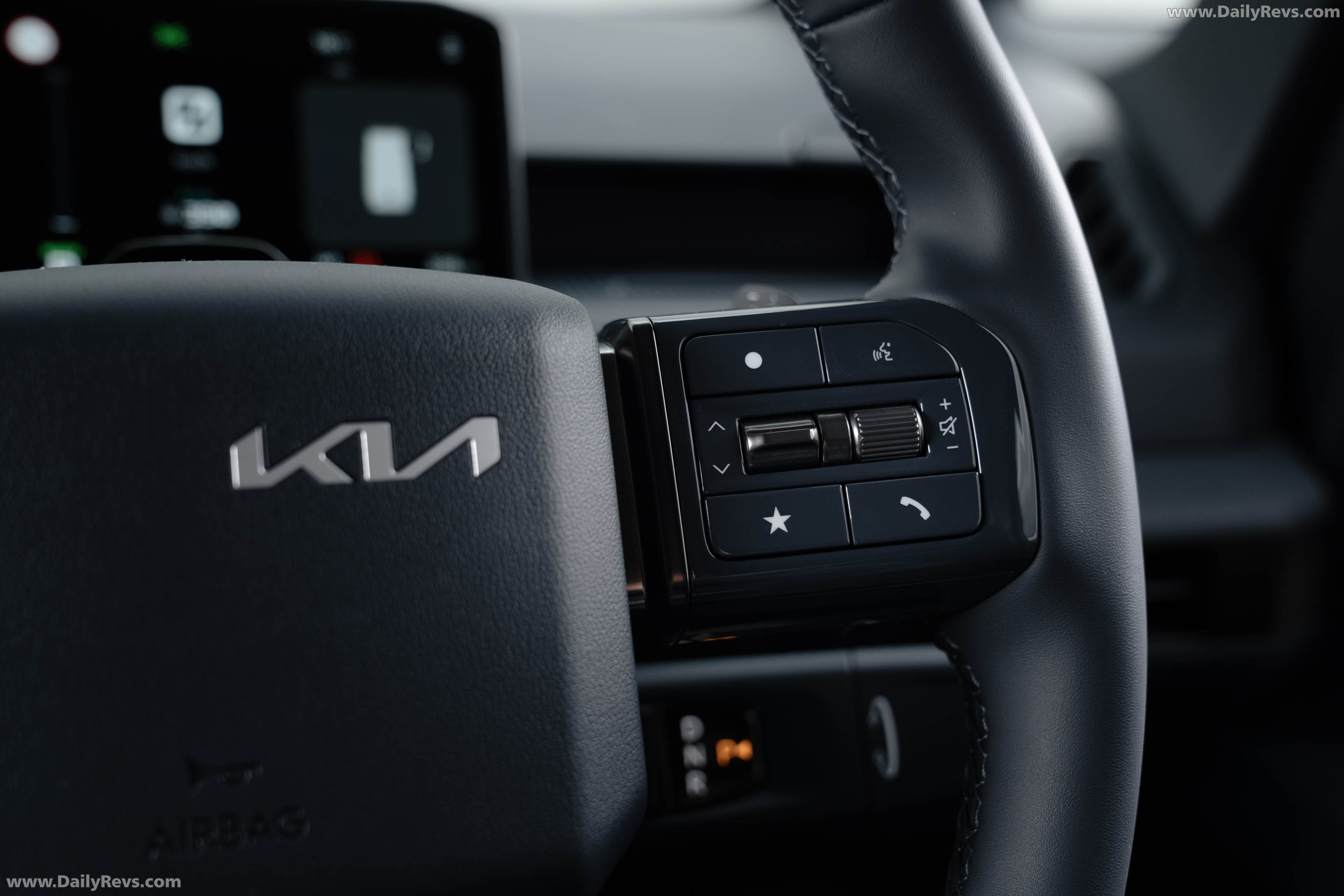 2026 Kia PV5 Cargo Australian Version Interior