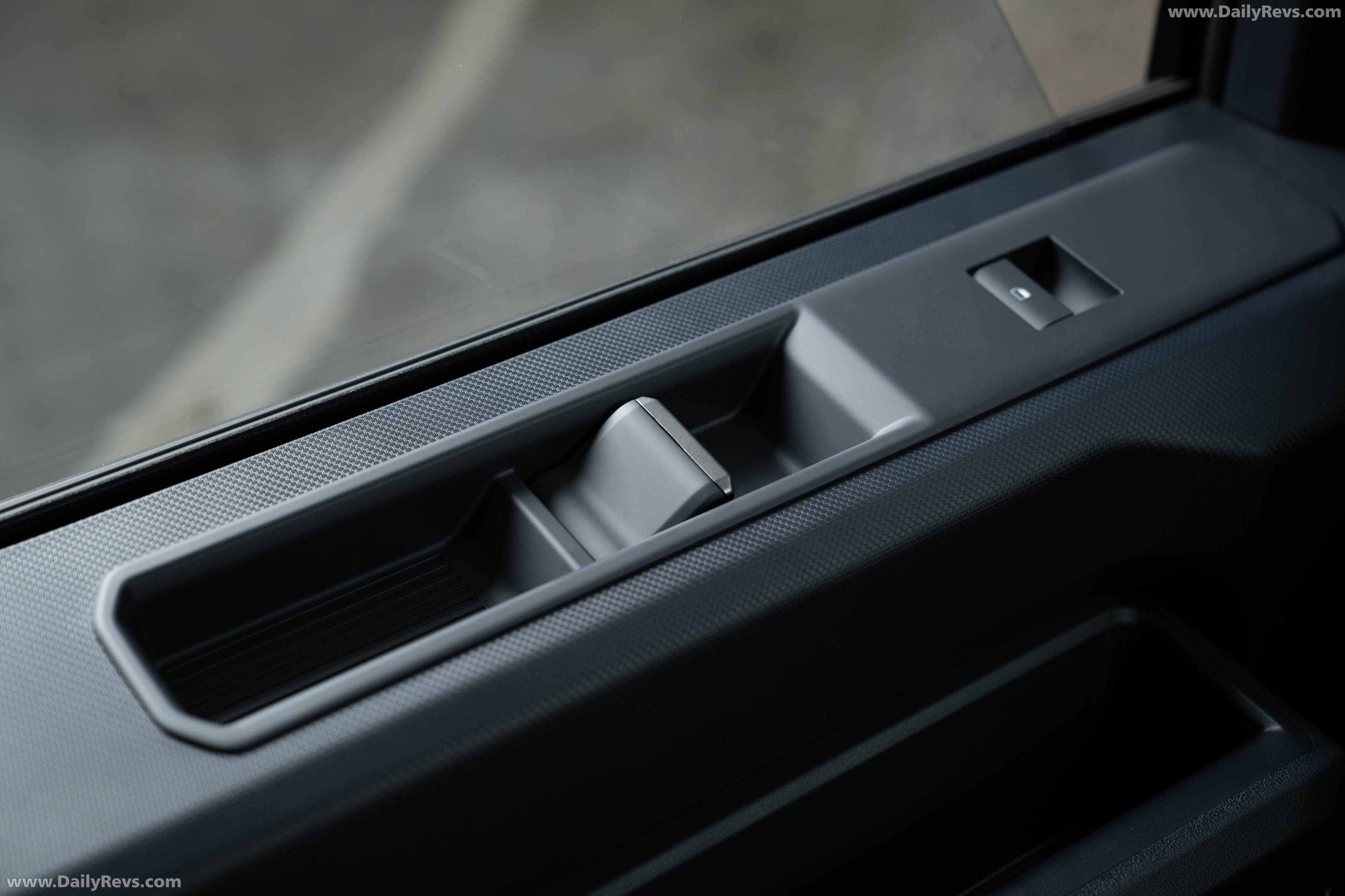 2026 Kia PV5 Cargo Australian Version Interior