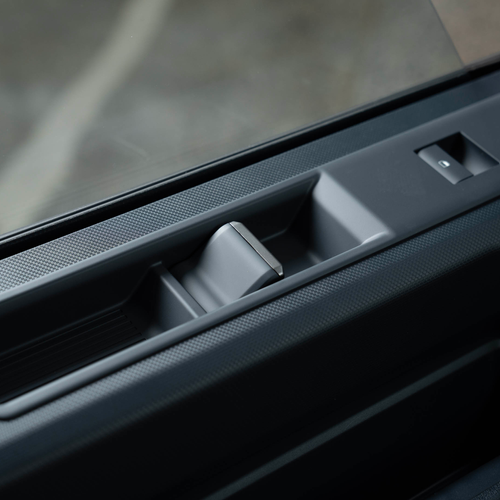 2026 Kia PV5 Cargo Australian Version Interior