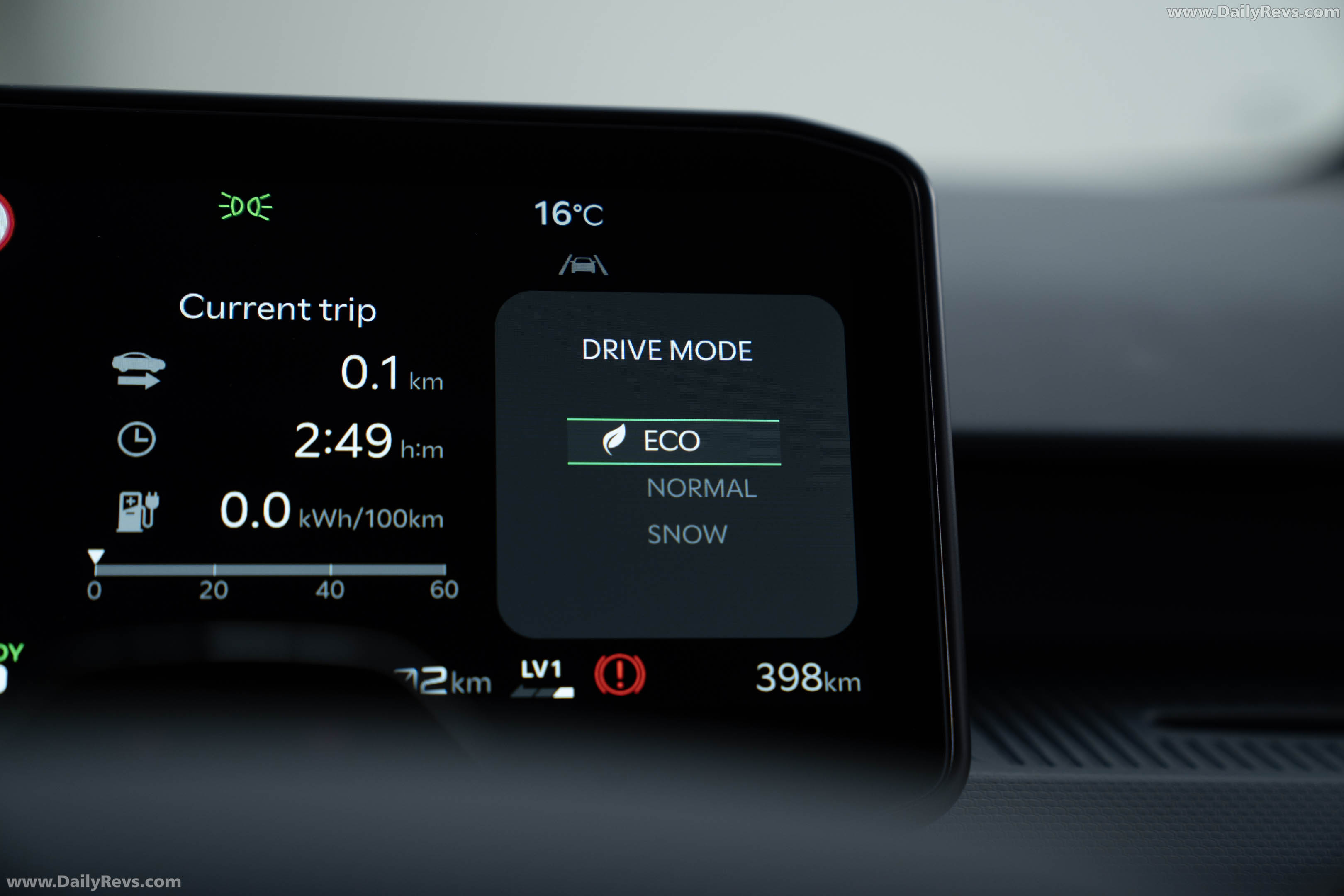 2026 Kia PV5 Cargo Australian Version Interior