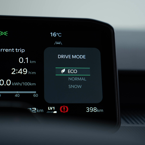 2026 Kia PV5 Cargo Australian Version Interior