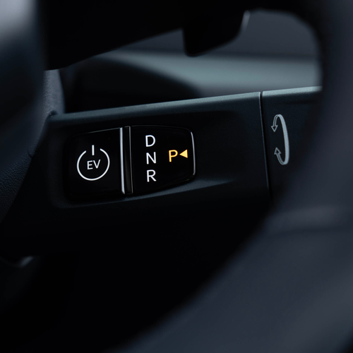 2026 Kia PV5 Cargo Australian Version Interior