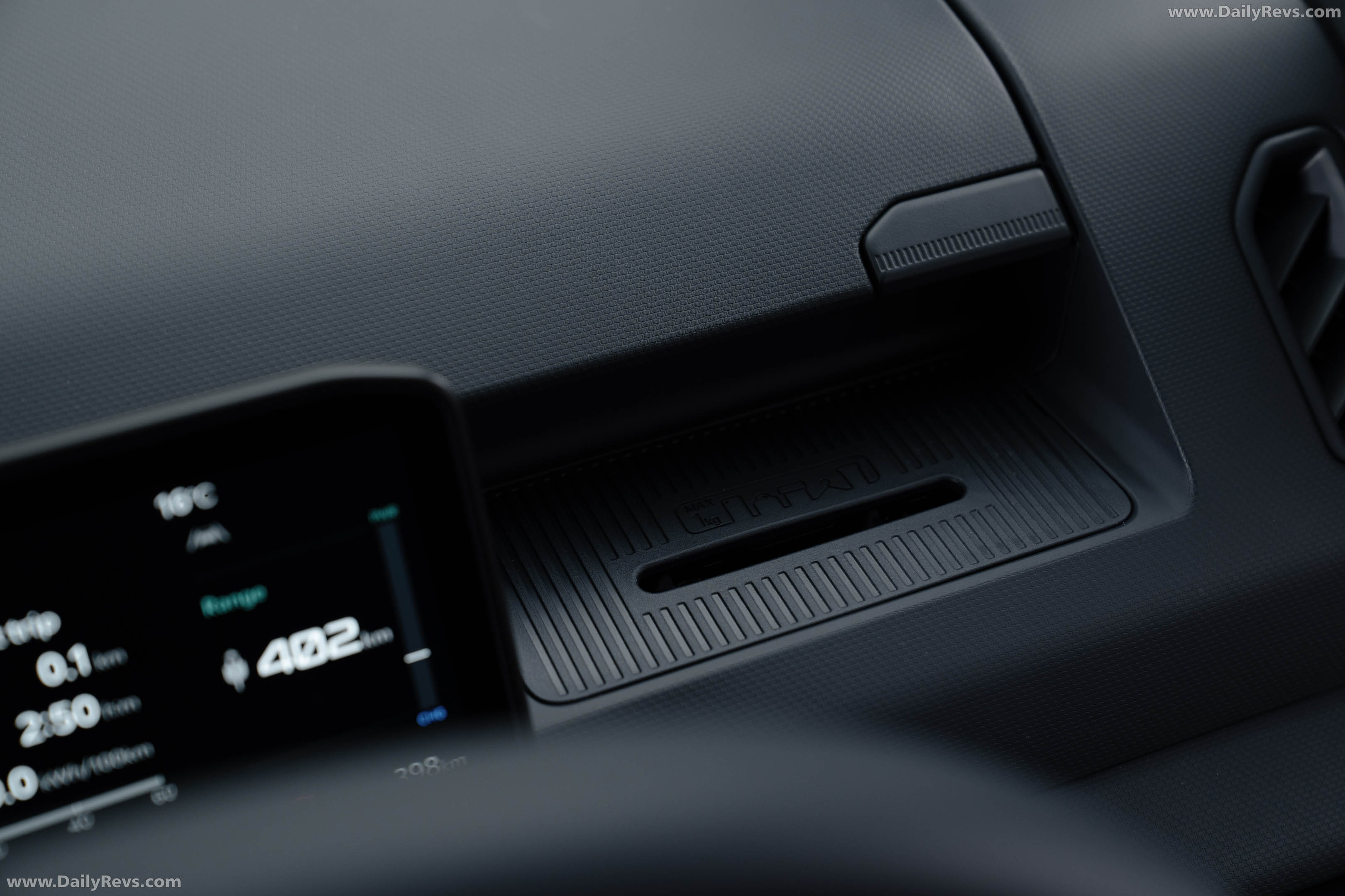 2026 Kia PV5 Cargo Australian Version Interior