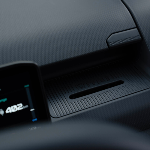 2026 Kia PV5 Cargo Australian Version Interior