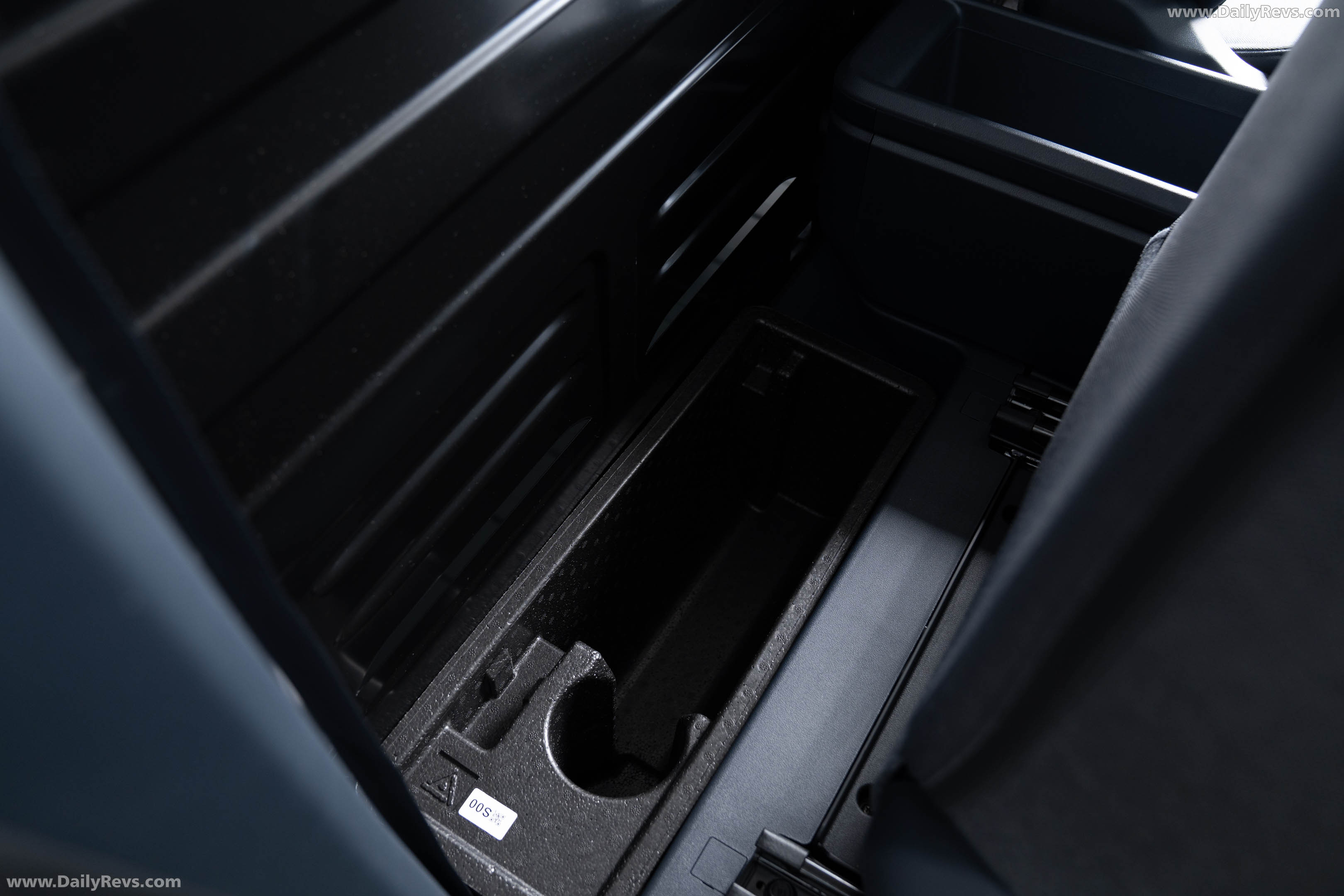 2026 Kia PV5 Cargo Australian Version Interior